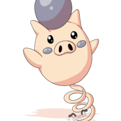 Spoink