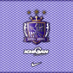 Sanfrecce 2019 HOME Wallpapers by Starlightroad