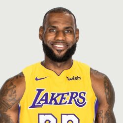 LeBron James Signing Moves Lakers Up