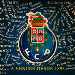 Wallpapers FC Porto by jsousa10