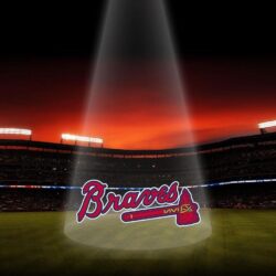 Atlanta Braves iPhone Wallpapers