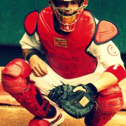 Yadier Molina. St. Louis Cardinals baseball. MY FAVORITE PLAYER