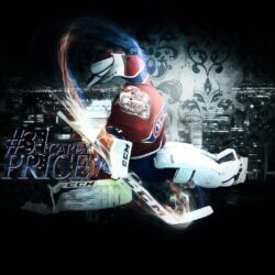 Stoked for season I made this Carey Price Wallpapers : Habs
