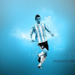 1000+ image about Angel Di Maria Wallpapers