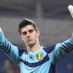 Thibaut Courtois Football Wallpapers