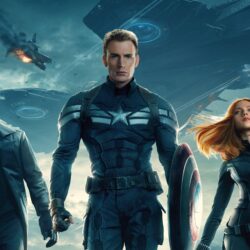Captain America The Winter Soldier 2014 Movie HD desktop wallpapers