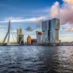 Rotterdam City Wallpapers