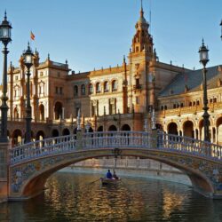Seville HD Wallpapers free download