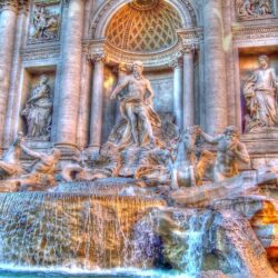 Trevi Fountain Wallpapers 28