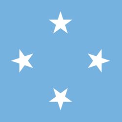Federated States Of Micronesia Flag UHD 4K Wallpapers
