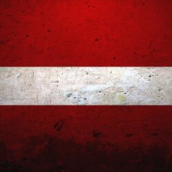 Download Latvia Flag Grunge Wallpapers