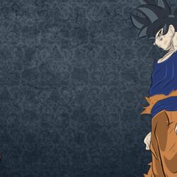 Goku Ultra Instinct Quick Drawing Wallpapers by Hkartworks99 on