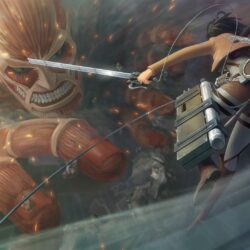 799 Attack On Titan HD Wallpapers