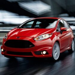 Ford Fiesta ST iPhone 6/6 plus wallpapers
