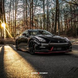 2015 nissan gtr nismo coupe cars black wallpapers