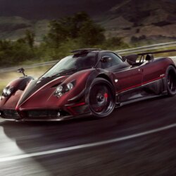 Pagani Car Wallpapers,Pictures