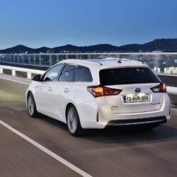 2013 Toyota Auris Touring Sports