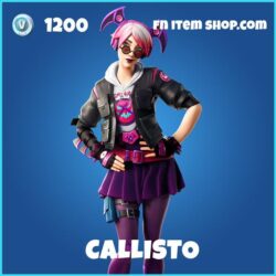 Callisto Fortnite wallpapers