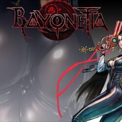Bayonetta 2 Wallpapers