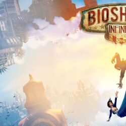 Bioshock Infinite Wallpapers Hd The Tps Games PX ~ Wallpapers