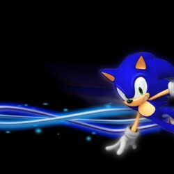 Wallpapers For > Classic Sonic The Hedgehog Wallpapers