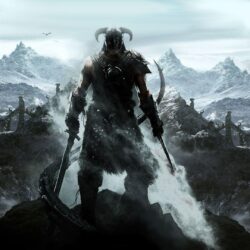 Skyrim Wallpapers Collection For Free Download