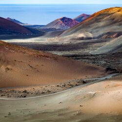 Download Timanfaya National Park, Canary Islands HD Wallpapers