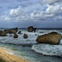 A Beach, Barbados ❤ 4K HD Desktop Wallpapers for 4K Ultra HD TV