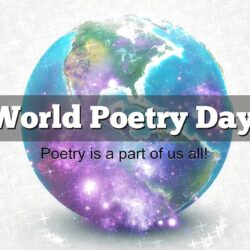 50 Best World Poetry Day Wish Pictures And Image