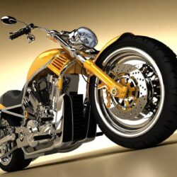 Harley Davidson Motorcycles HD Wallpapers