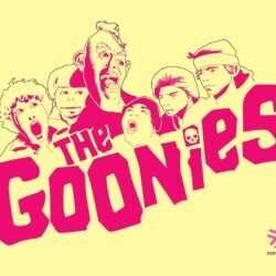 Anyone a fan of the Goonies? : wallpapers