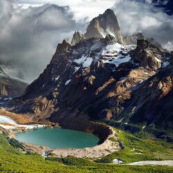 Wallpapers Patagonia, 5k, 4k wallpaper, Argentina, mountains, lake