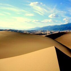 Great Sand Dunes National Park Picture US