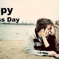 Happy Kiss Day HD Wallpapers 2016