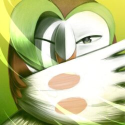 Dartrix by KthTheArtist