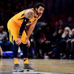 Utah Jazz: Let’s just say it, it’s time for Ricky Rubio to hit the bench