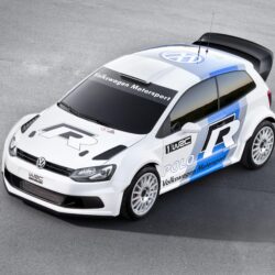 Volkswagen Polo WRC ❤ 4K HD Desktop Wallpapers for 4K Ultra HD TV