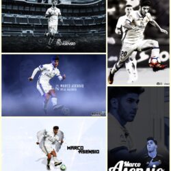 Marco Asensio Wallpapers for Iphone, Android, Desktop, Windows, Mac