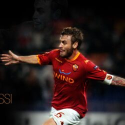 Daniele De Rossi Handsome Wallpapers As Roma Wallpapers