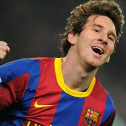 Messi 2012