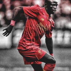 Footy Wallpapers on Twitter: Sadio Mane iPhone wallpaper. RTs