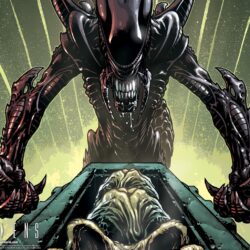 Aliens :: Desktops :: Dark Horse Comics