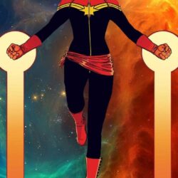 Comics/Captain Marvel
