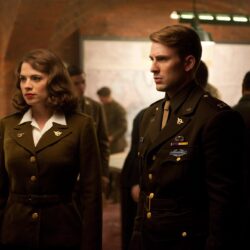 The Importance of Peggy Carter: Hayley Atwell and That Civil War