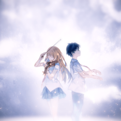 DeviantArt: More Like Your Lie In April Wallpapers by EtrnlPanda