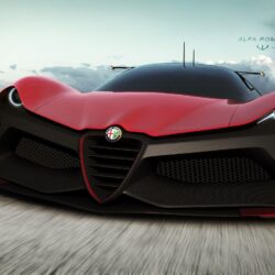 Alfa Romeo Zero LM