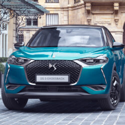 New DS 3 Crossback: UK prices and specs revealed