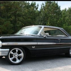 Ford Galaxie 500 Wallpapers 11
