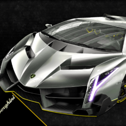 HD Lamborghini Veneno Wallpapers