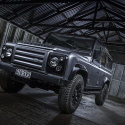 2018 Land Rover Defender Wallpapers